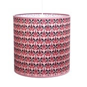 Image of Mig Pattern Pink 12'' Tube Shade