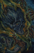 Image of Skull & Vajra