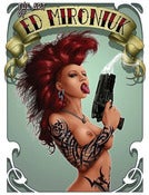 Image of The Art of Ed Mironiuk, hand signed