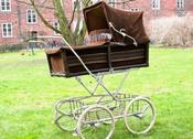 Image of Retro Barnvagn - Vintage