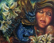 Image of Blue Samurai