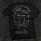 Image of MotorMavens x DSTROYR Collab Tee