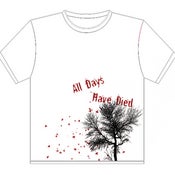Image of Tree w/ Leaves Shirt