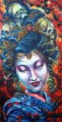 Image of Left Handed Geisha