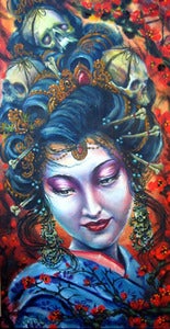Image of Left Handed Geisha