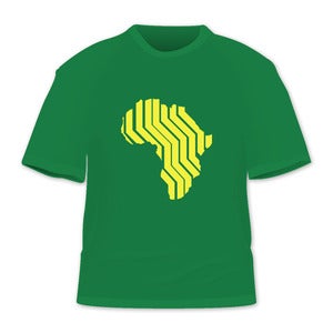 Image of Mens - Green Africa