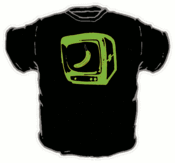 Image of Banana TV - Verde