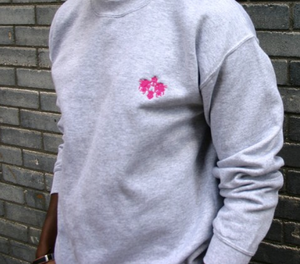 Image of TBBBC Crewneck (Grey)