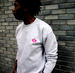 Image of TBBBC Crewneck (Grey)