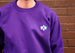 Image of TBBBC Crewneck (Purple)