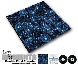 Image of Alex B's "Moments" Double Vinyl AVAILABLE NOW