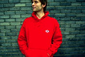 Image of TBBBC Hoody (Red)