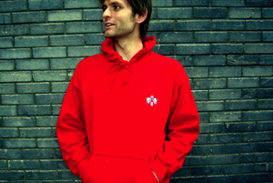 Image of TBBBC Hoody (Red)