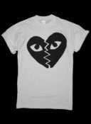 Image of CDG Broken Heart