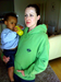 Image of TBBBC Hoody in (Lime)