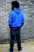 Image of TBBBC Hoody (Royal)