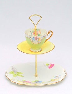 Image of 'Bespoke Cake Stands' made with your china