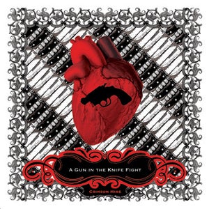 Image of CRIMSON MIRE - A Gun in the Knife Fight (mp3)