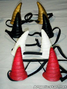 Image of Fantasy Horns - Small