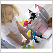 Image of Oskar & Ellen Castle Playbag