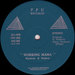 Image of BOZEMAN & ROBERTS / PPR-1000 / UNKNOWN BOOGIE