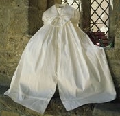 Image of Little Darlings Unisex Christening Robe