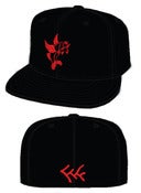 Image of Fresh Flied Fish Logo Fitted