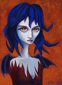 Image of BAT GIRL