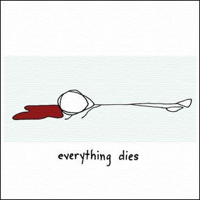 Image of everything dies