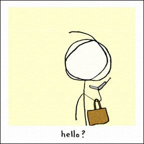 Image of hello?