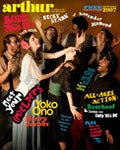 Image of Arthur Issue #26 (Sept. 2007)
