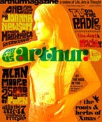 Image of SOLD OUT Arthur Issue #25