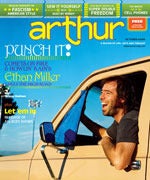 Image of Arthur Issue #24