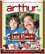 Image of Arthur Issue #22