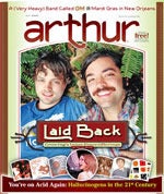 Image of Arthur Issue #22