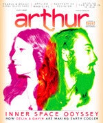 Image of Arthur Issue #21