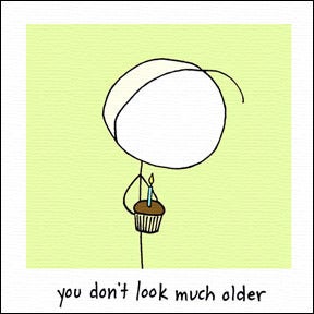 Image of you don't look much older
