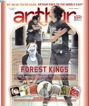 Image of Arthur Issue #19 (Nov. 2005)