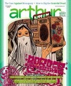 Image of Arthur Issue #18