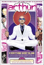 Image of Arthur Issue #12 (Sept. 2004)