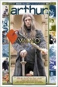 Image of SOLD OUT Arthur Issue #9 (March 2004)
