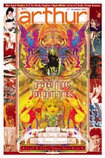 Image of Arthur Issue #7 (Nov. 2003)
