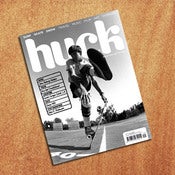 Image of HUCK magazine issue #20
