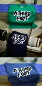Image of A Third Foot Logo Tee