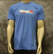 Image of Dave Barnes for President T-Shirt- 1006