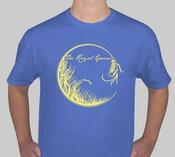 Image of Blue T-Shirt (Adult & Women's Sizes)