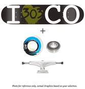 Image of 303 Complete Skateboard