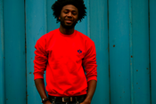 Image of TBBBC Crewneck (Red)