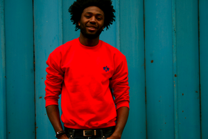 Image of TBBBC Crewneck (Red)