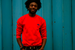 Image of TBBBC Crewneck (Red)